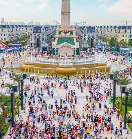 Quảng trường Kinh đô Ánh sáng