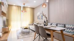 Căn hộ Vinhomes New Center Hà Tĩnh