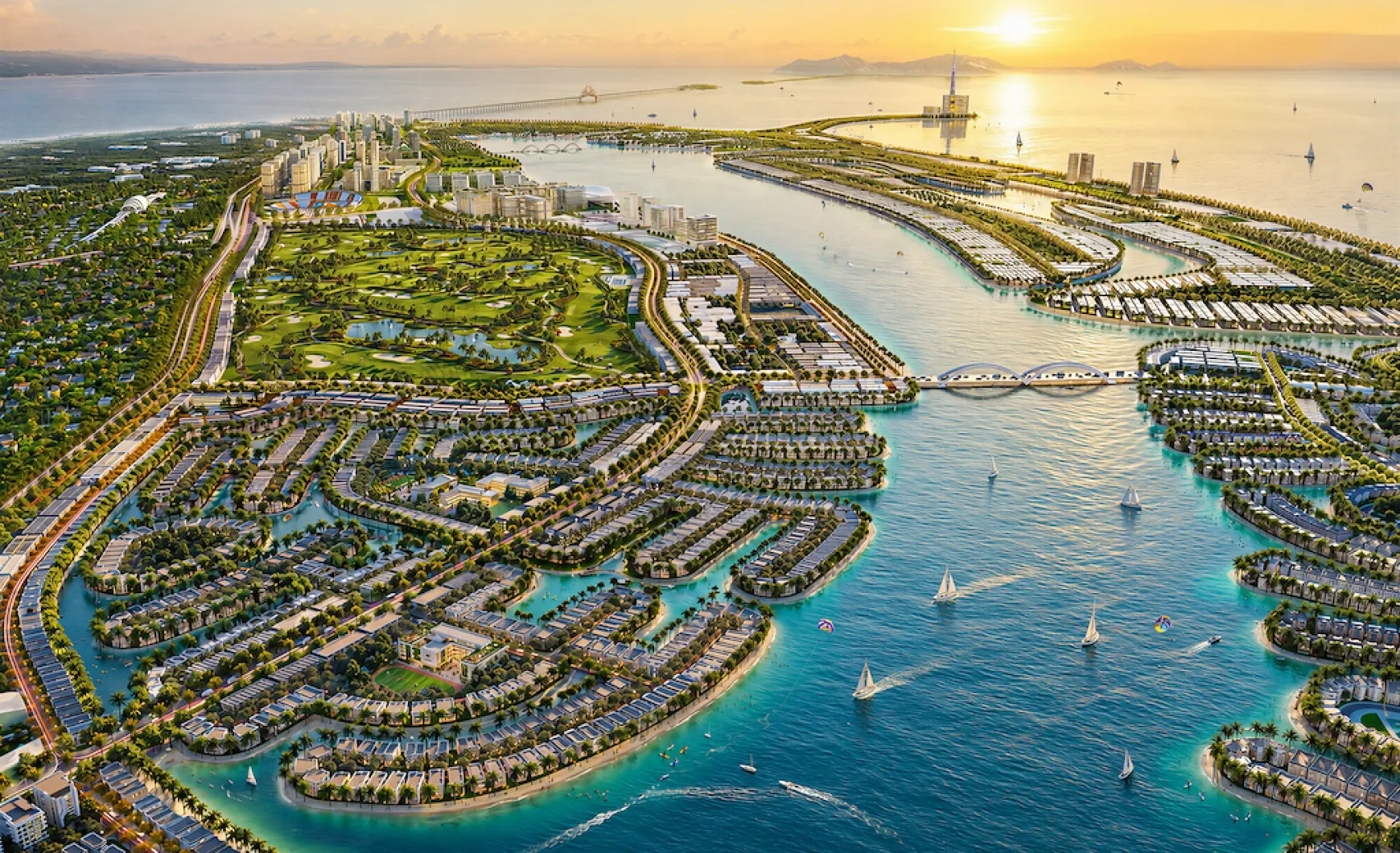 VINHOMES GREEN PARADISE