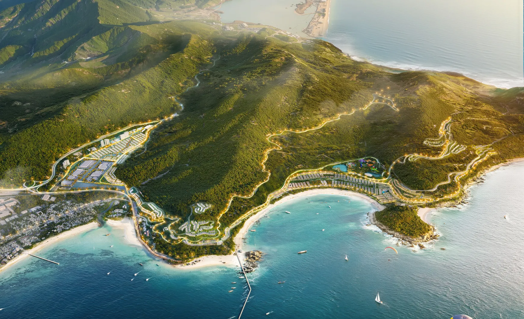 VINHOMES HẢI VÂN BAY