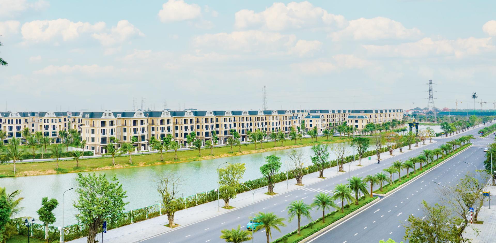 Phân khu Ngọc Trai