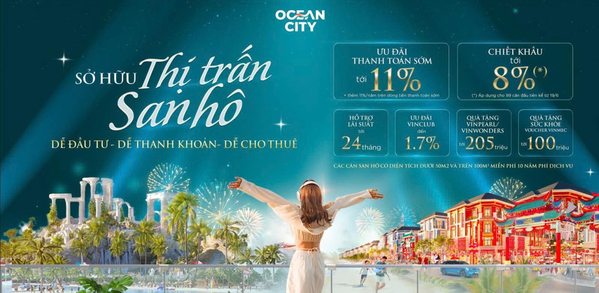 Vinhomes Ocean Park 2